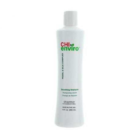Разглаживающий шампунь для волос CHI Enviro Smoothing Shampoo, 355 мл