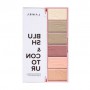 Палетка для контуринга лица LAMEL Make Up Blush & Contour 03, 16 г