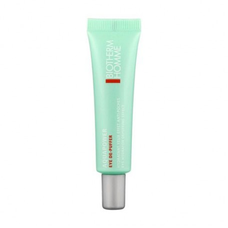 Крем для кожи вокруг глаз Biotherm Homme Aquapower Eye De-Puffer, 15 мл