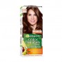 Стойкая крем-краска для волос Garnier Color Naturals с пятью маслами, 3.23 Шоколадный кварц, 110 мл
