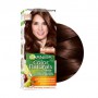 Стойкая крем-краска для волос Garnier Color Naturals с пятью маслами, 3.23 Шоколадный кварц, 110 мл
