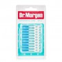 Силиконовые щеточки для межзубной чистки Dr. Morgen Interdental Сare, 20 шт