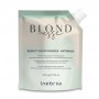 Осветляющая зеленая пудра для волос Inebrya Blondesse Reduct Color Powder Antibrass, 500 г