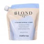 Осветляющая синяя пудра для волос Inebrya Blondesse Ultra Fast Lightener 9 Tones, 500 г