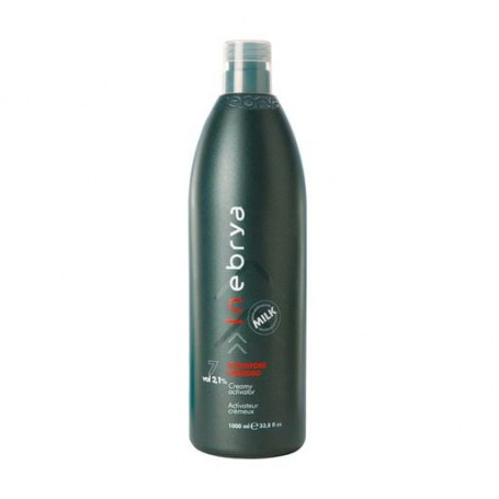 Крем-активатор для тонирования Inebrya Creamy Activator for Tonalizations 7 vol, 2.1%, 1 л