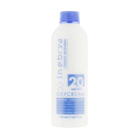 Крем-окислитель Inebrya Bionic Activator Oxycream Сапфир-коллаген 20 Vol 6%, 150 мл