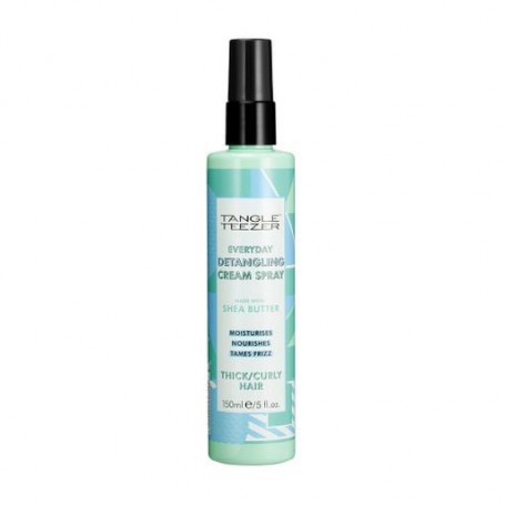 Крем-спрей для легкого расчесывания волос Tangle Teezer Everyday Detangling Cream Spray с маслом ши, 150 мл