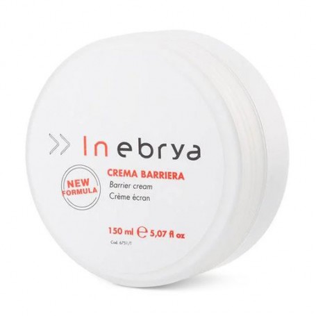 Барьерный крем при окраске волос Inebrya Barrier Cream, 150 мл