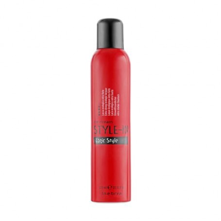 Лак для волос Inebrya Style-In Extra Strong Spray экстрасильной фиксации, 320 мл