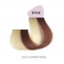 Демиперманентная краска для волос Inebrya Blondesse Toner Demi Permanent DT05 Gold Copper Pearl, 100 мл