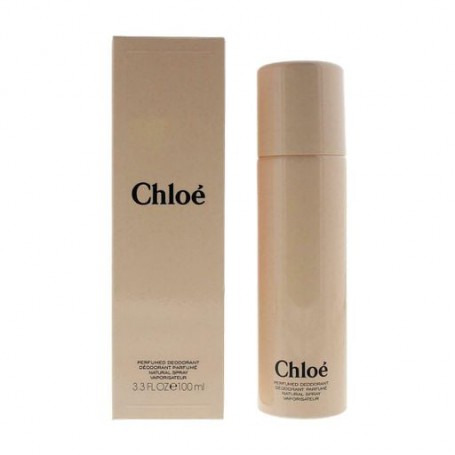 Парфюмированный дезодорант-спрей Chloe женский, 100 мл