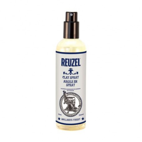 Мужской спрей для укладки волос Reuzel Clay Spray, 100 мл