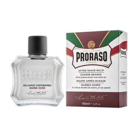 Бальзам после бритья Proraso After Shave Balm Nourish Sandalwood, 100 мл