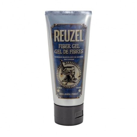 Мужской гель для укладки волос Reuzel Fiber Gel, 200 мл