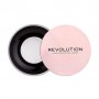 Рассыпчатая пудра для лица Makeup Revolution Conceal & Define Infinite, Translucent, 5 г