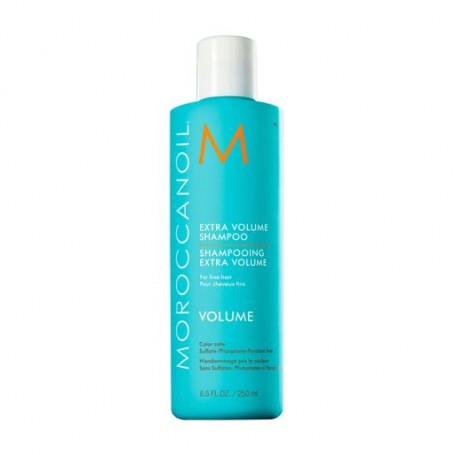 Шампунь Moroccanoil Extra Volume Shampoo Экстраобъем, для тонких волос, 70 мл