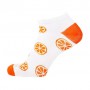 Детские носки Duna размер 18-20, оранжевый (4206)