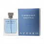 Azzaro Chrome United Туалетная вода мужская, 100 мл