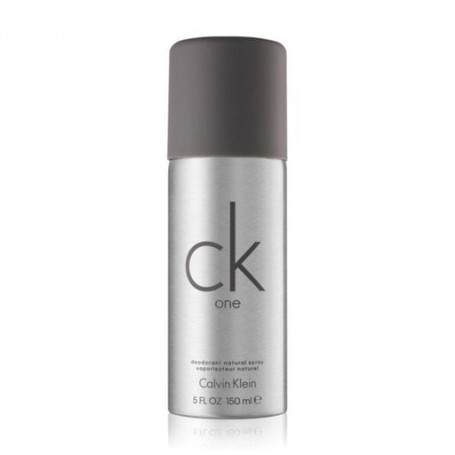 Парфюмированный дезодорант-спрей Calvin Klein CK One унисекс, 150 мл