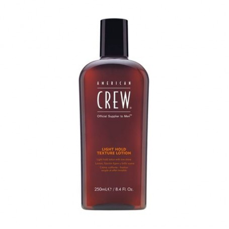 Лосьон для текстурирования волос American Crew Classic Light Hold Texture Lotion мужской, 250 мл