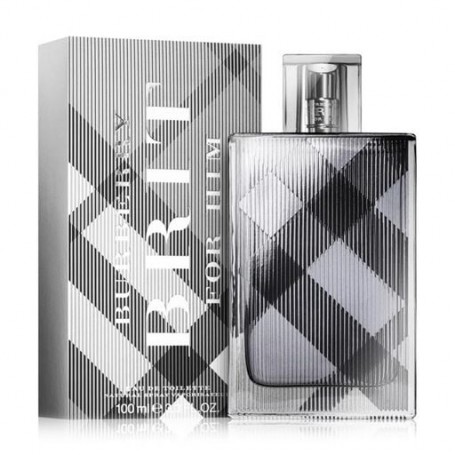 Burberry Brit for Him Туалетная вода мужская, 100 мл