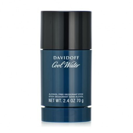 Парфюмированный дезодорант-стик Davidoff Cool Water мужской, 70 г