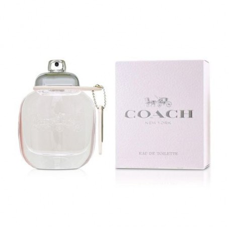 Coach The Fragrance Туалетная вода женская, 50 мл