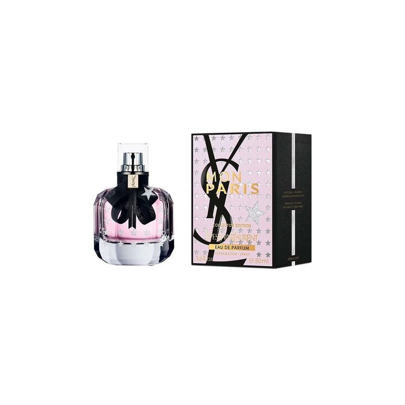 Ysl mon cheap paris limited edition