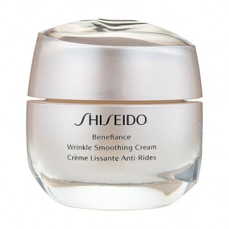 Крем для лица Shiseido Benefiance Wrinkle Smoothing Cream, 30 мл