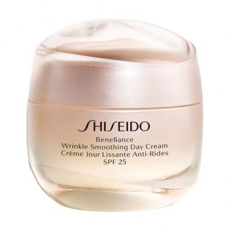 Дневной крем для лица Shiseido Benefiance Wrinkle Smoothing Day Cream SPF 25, 50 мл