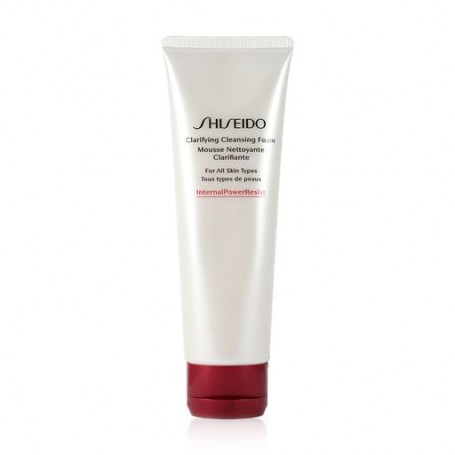 Очищающая пенка для лица Shiseido Clarifying Cleansing Foam, 125 мл