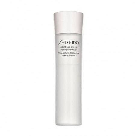 Средство для снятия макияжа с глаз и губ Shiseido The Skincare Instant Eye and Lip Makeup Remover, 125 мл