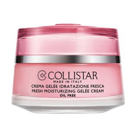 Увлажняющий крем-гель для лица Collistar Fresh Moisturizing Gelee Cream, 50 мл