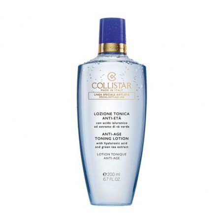 Лосьон тонизирующий для лица Collistar Anti-Age Toning Lotion, 200 мл
