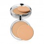 Пудра компактна подвійної дії для лица Clinique Superpowder Double Face Matte 04 Honey, 10 г