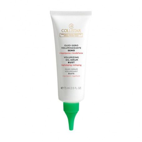 Сыворотка для коррекции формы груди Collistar Volumizing Oil-Serum Bust, 75 мл