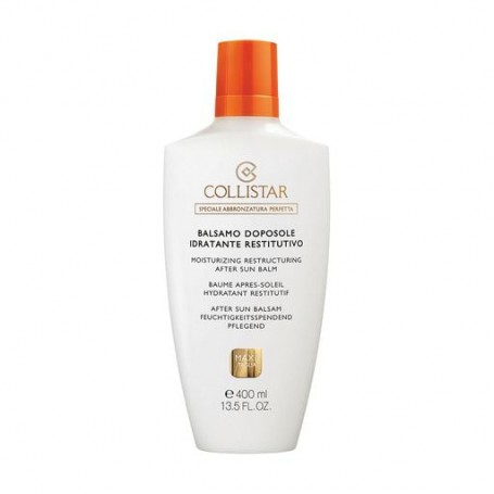Бальзам после загара Collistar After-Sun Balm Moisturizing Restructuring, 200 мл