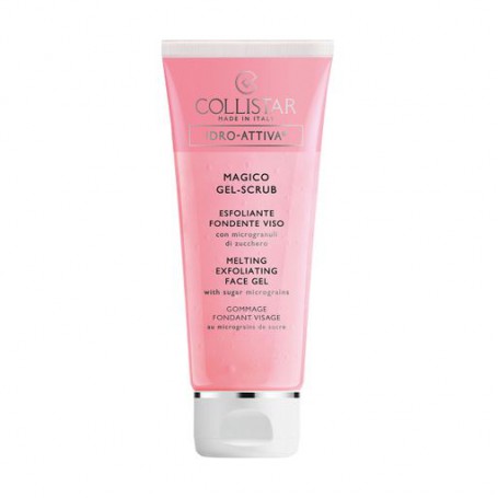 Гель-скраб для лица Collistar Gentle Gel Scrub, 100 мл
