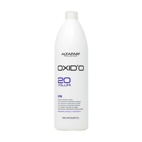 Стабилизированный окислитель Alfaparf Evolution of the Color Oxido 20 Vol 6%, 1 л