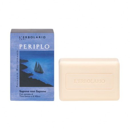 Безщелочное мыло L'Erbolario Periplo Кругосветное путешествие, 100 г