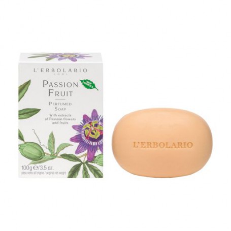 Ароматизированное мыло L'Erbolario Frutto della Passione Плоды пассифлоры, 100 г