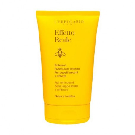 Кондиционер L'Erbolario Intense Nourishment Conditioner Интенсивное питание, для сухих и ломких волос, 125 мл