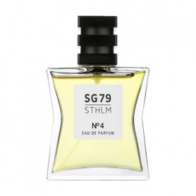 SG79 STHLM No 4 Парфюмированная вода женская, 50 мл