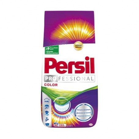 Стиральный порошок Persil Professional Color автомат, 90 стирок, 13.5 кг