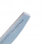 Пилка для ногтей, полумесяц, минеральная Staleks Pro Exclusive, 240/240 грит (NFX-42/7)