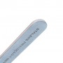 Пилка для ногтей, прямая, минеральная Staleks Pro Exclusive, 180/240 грит (NFX-22/2)