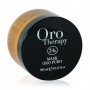 Восстанавливающая маска с активными микрочастицами золота Fanola Oro Therapy Oro Puro Mask, 300 мл