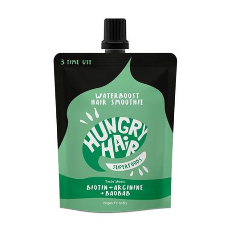 Смузи-маска для волос Hungry Hair Waterboost Hair Smoothie увлажняющая, 50 мл