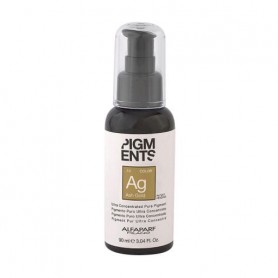 Ультраконцентрированный пигмент для волос Alfaparf Pigments, 13 Ash Gold, 90 мл