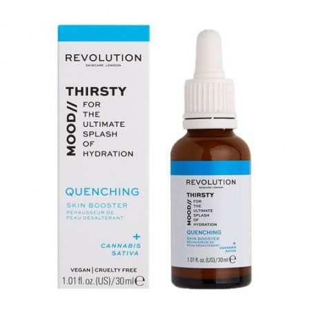Сыворотка для лица Revolution Skincare Thirsty Mood Quenching Booster, 30 мл